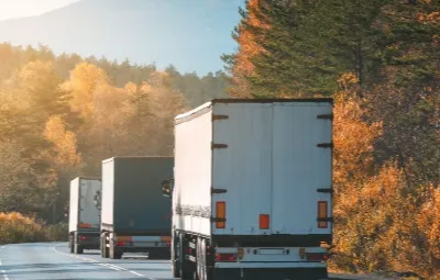 Konya ile Ermenek Arası Klima Taşıma