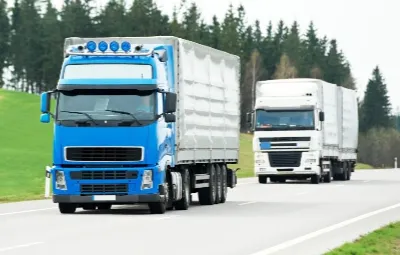 Konya ile Ermenek Arası Eşya Taşıma